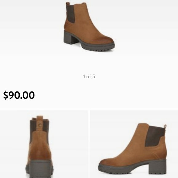 Cumberland Bootie - Picture 5 of 5